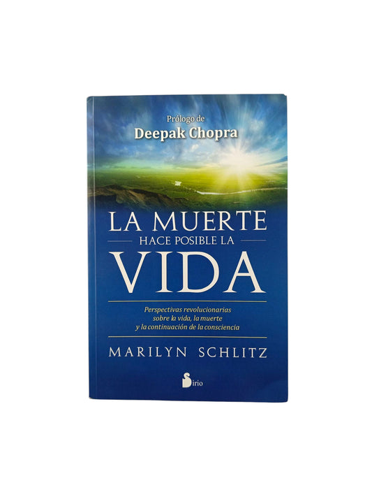 La muerte hace posible la vida