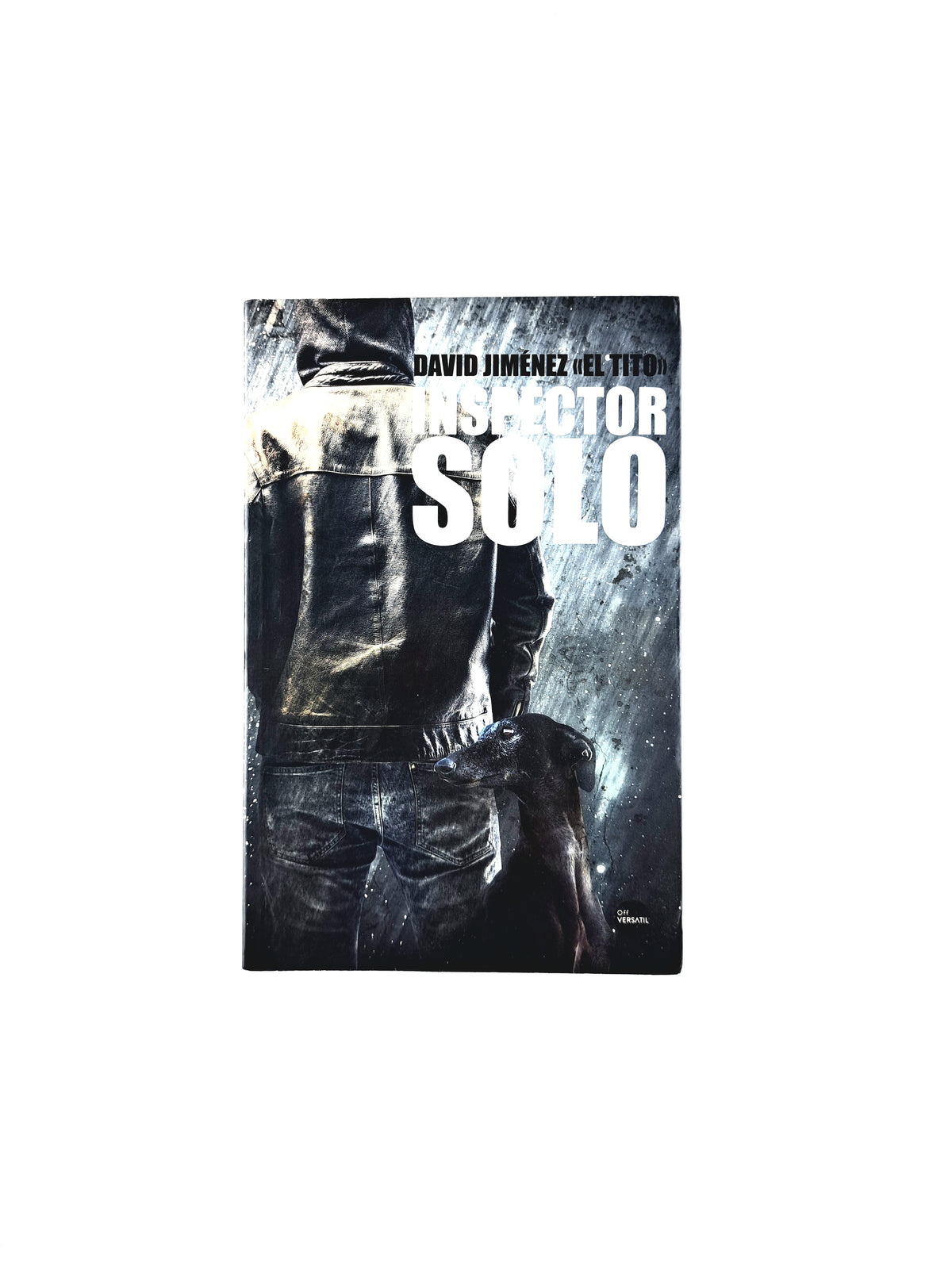Inspector solo by David Jiménez el tito