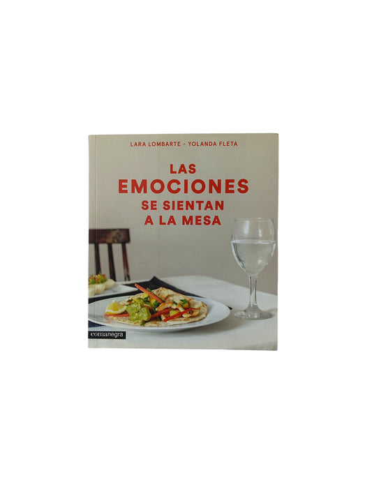 Las emociones se sientan a la mesa