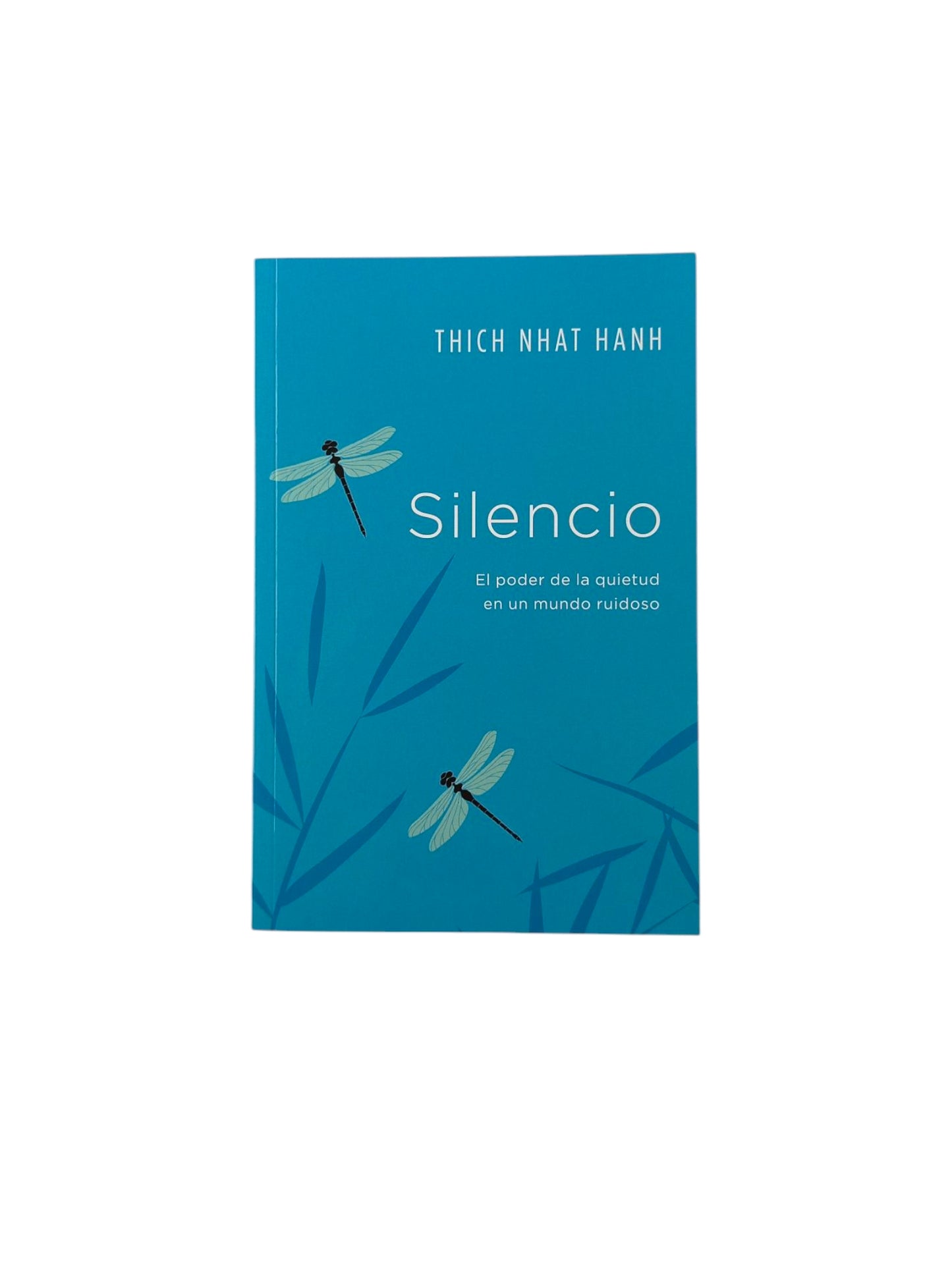Silencio: El poder de la quietud en un mundo ruidoso