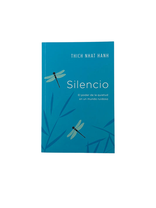 Silencio: El poder de la quietud en un mundo ruidoso