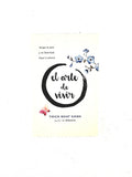 El arte de vivir by Thich Nhat Hanh