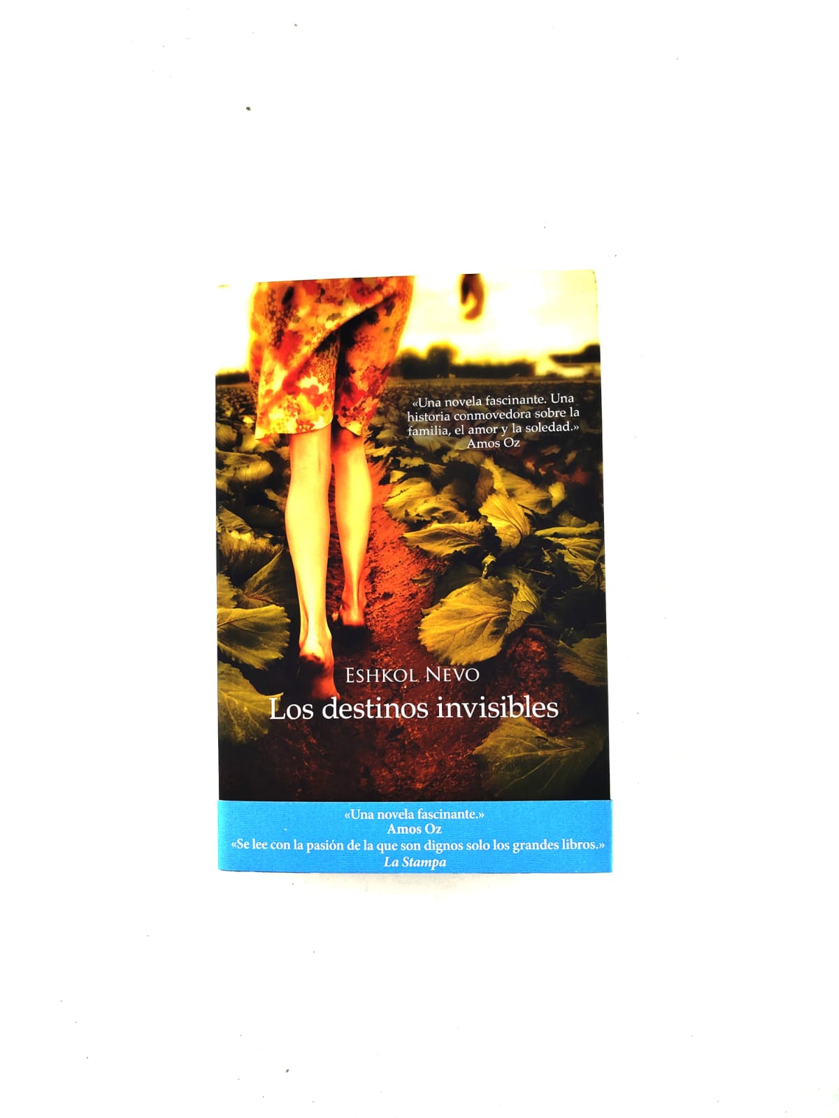 Los destinos invisibles