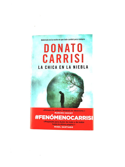 La Chica en la niebla