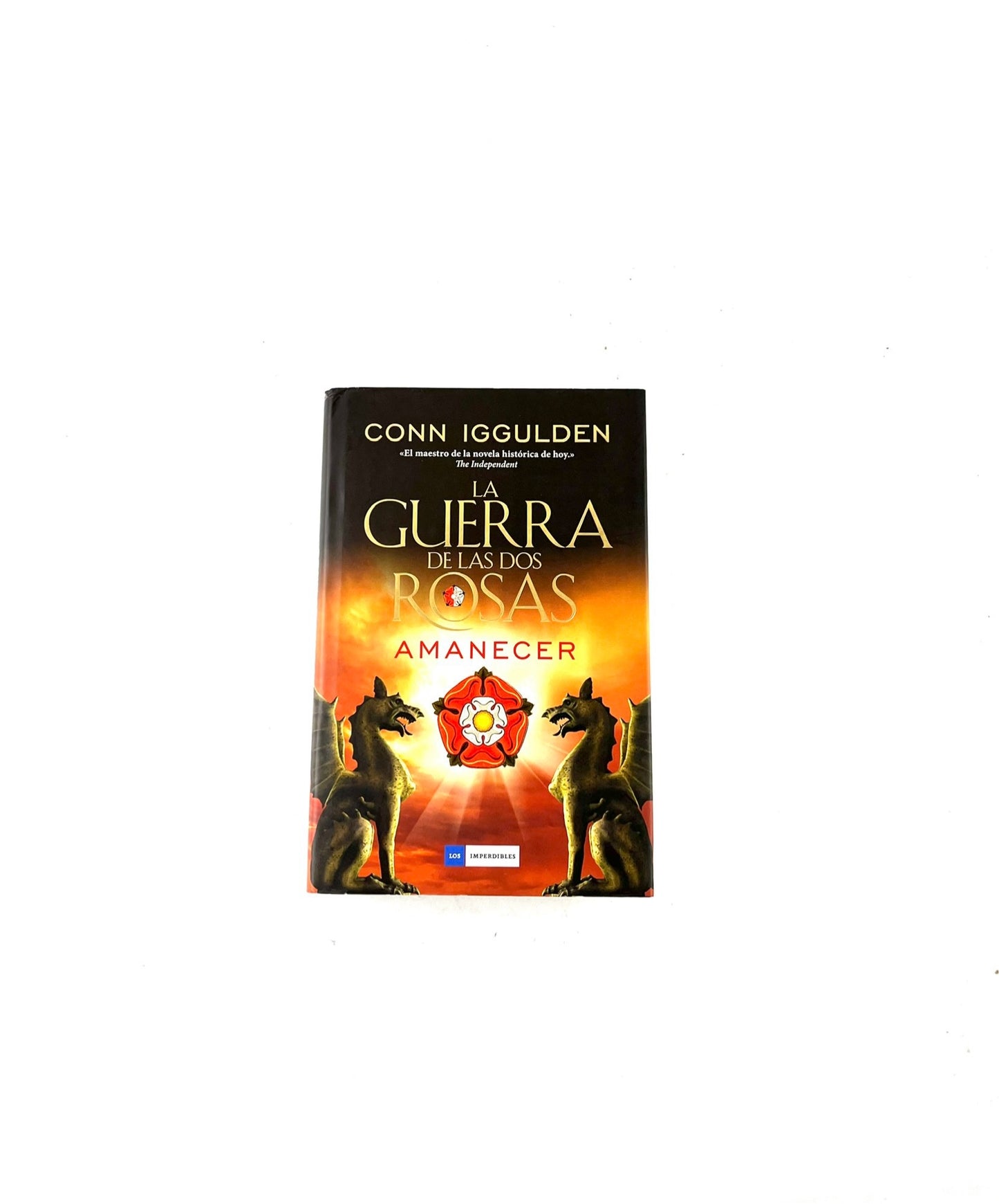 La guerra de las dos rosas. Amanecer