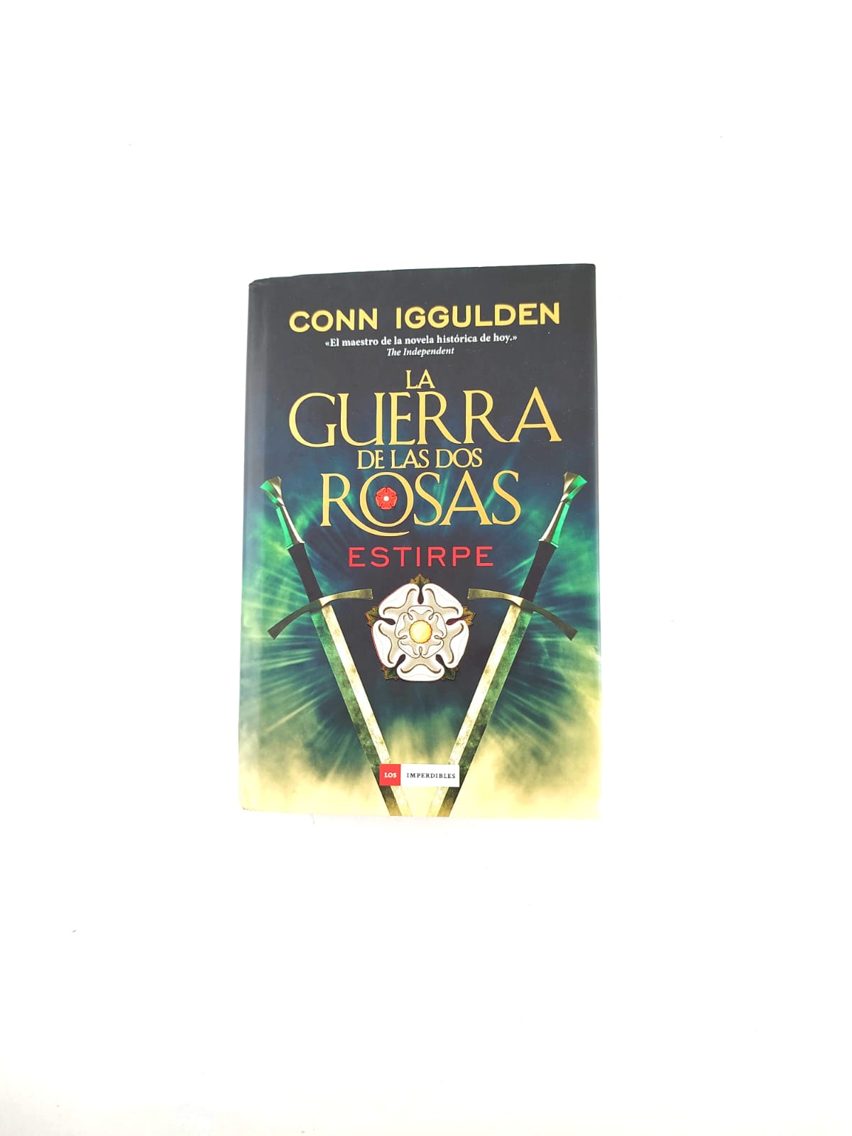 La guerra de las dos rosas. estirpe