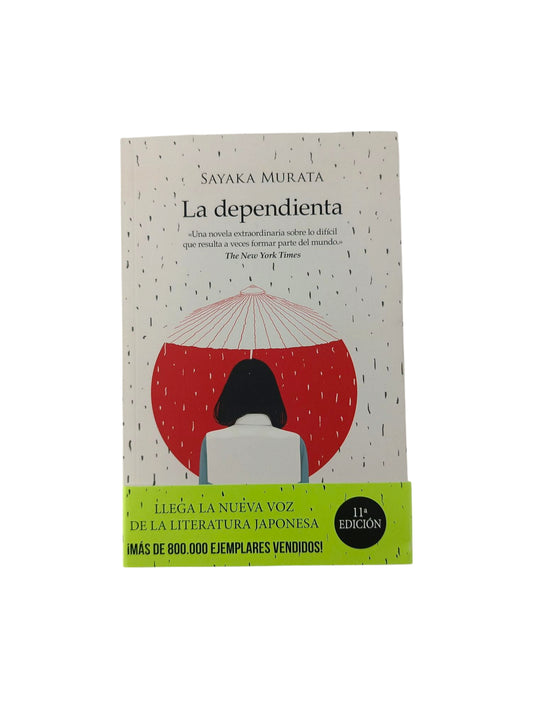 La dependienta