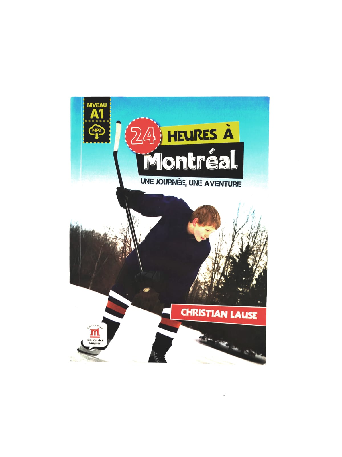 24 Heures á montréal by Christian Lause