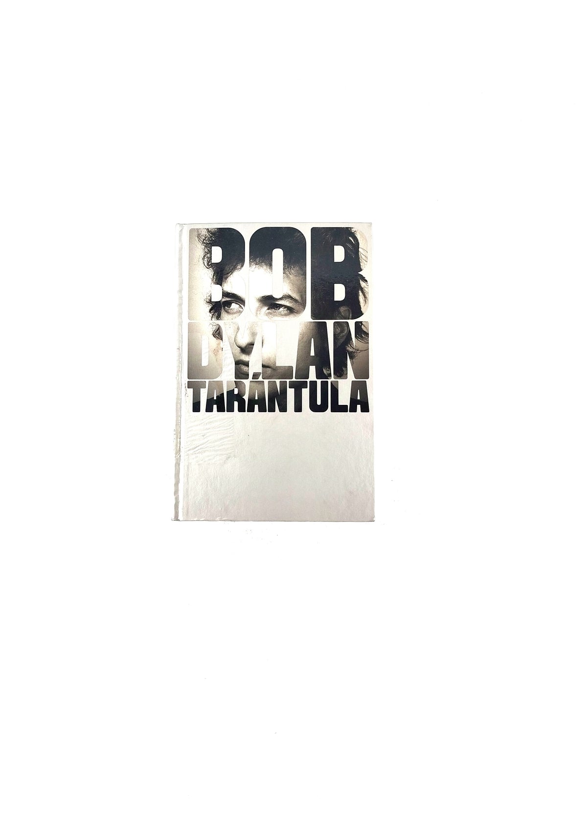 Tarántula by Bob dylan