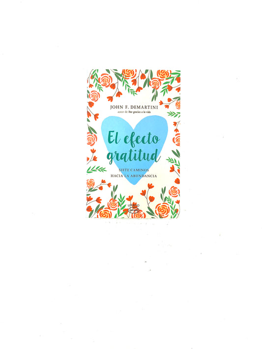 El efecto gratitud