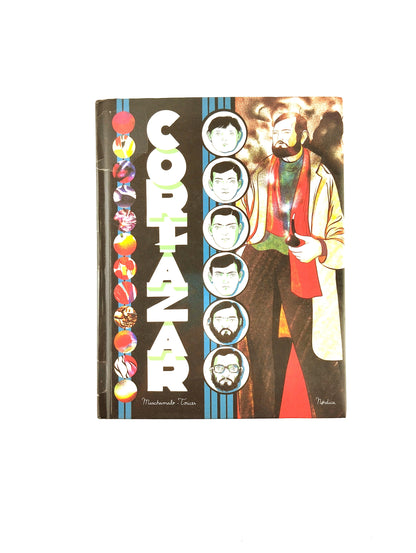 Cortázar cómic