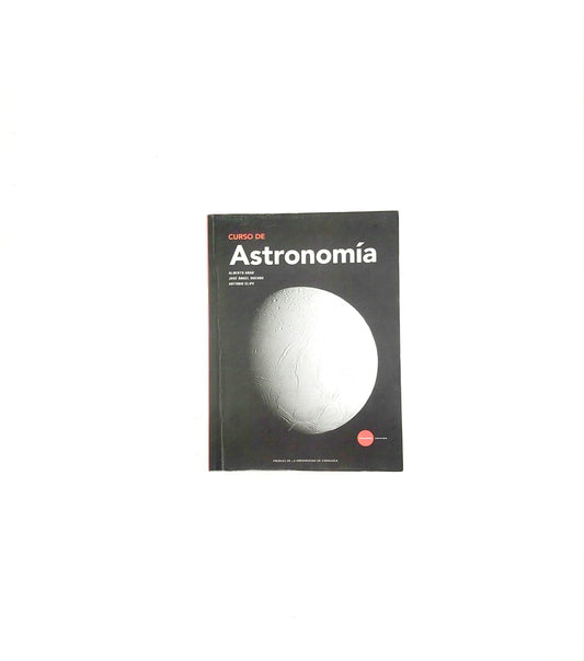 Curso de astronomia. Segunda edición