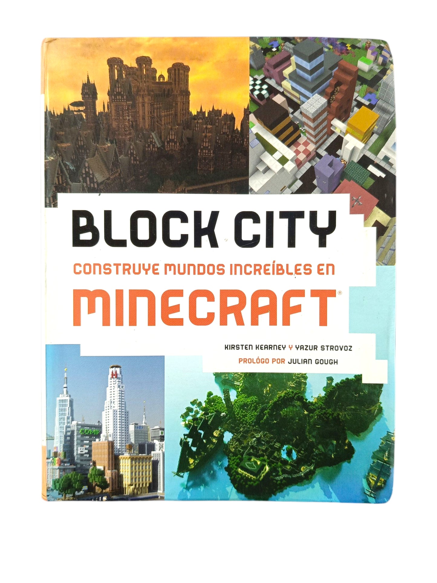 Block City Construye mundos increibles en Minecraft
