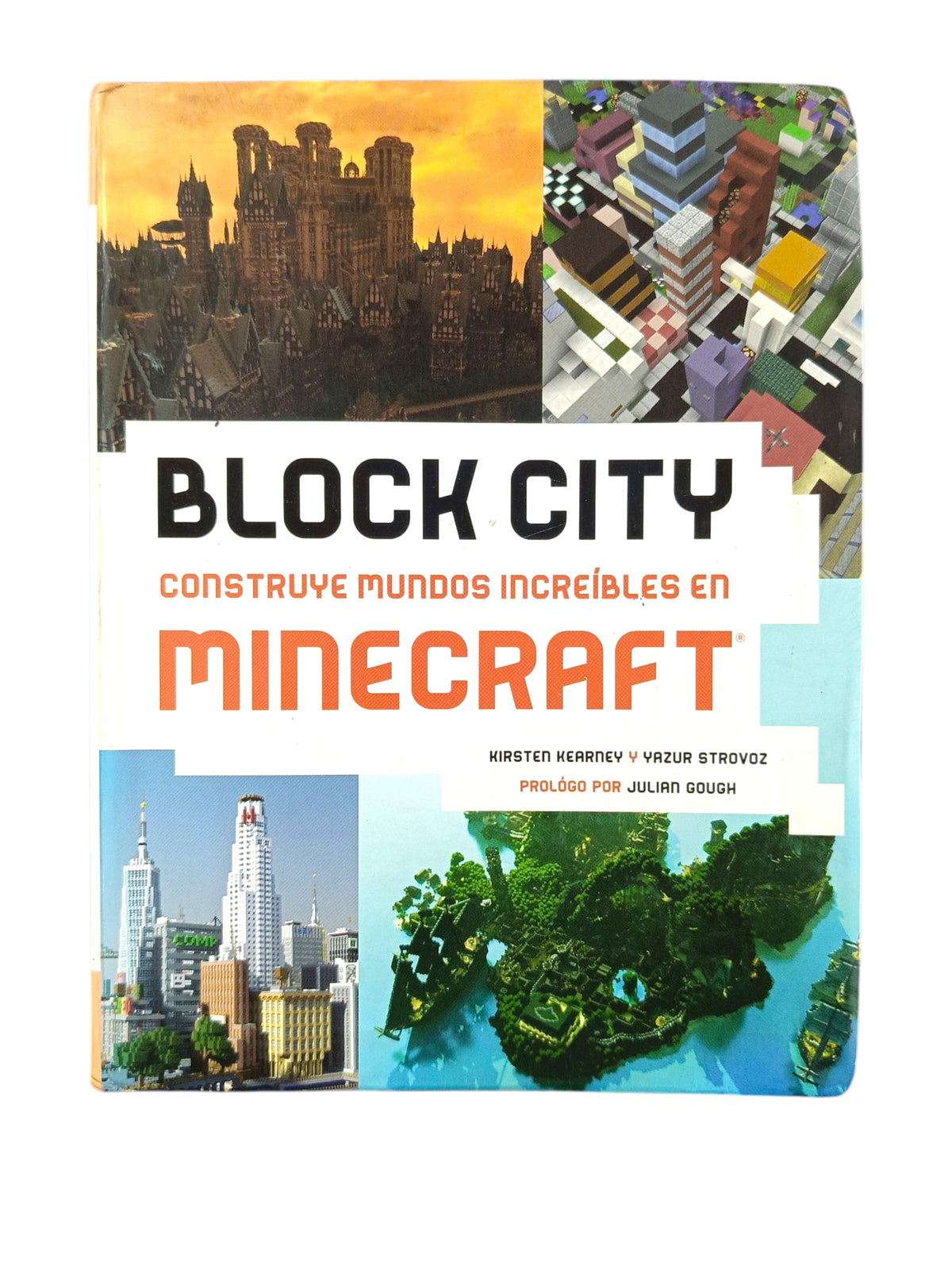 Block City Construye mundos increibles en Minecraft by Varios