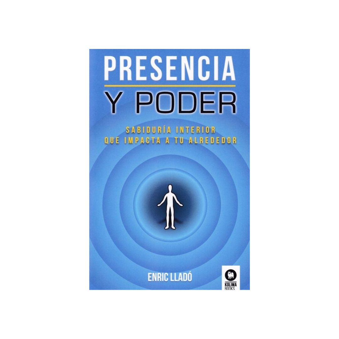 Presencia y poder by Enric Lladó