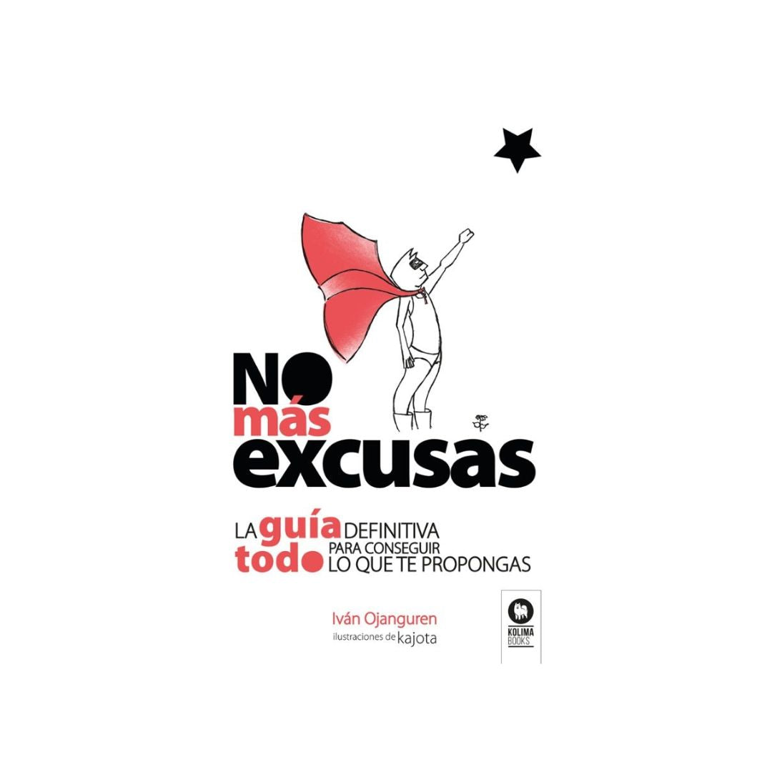 No más excusas by Iván Ojanguren