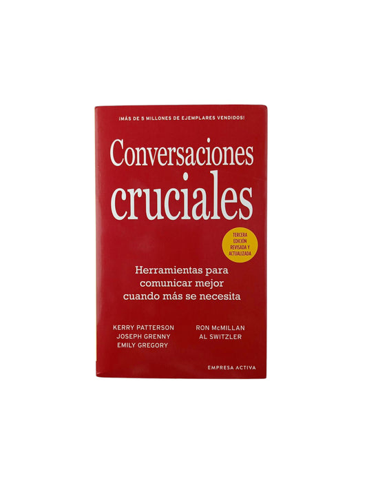 Conversaciones Cruciales