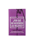 ¿Por qué no ascienden las mujeres? by Sally Helgesen & Marshall Goldsmith
