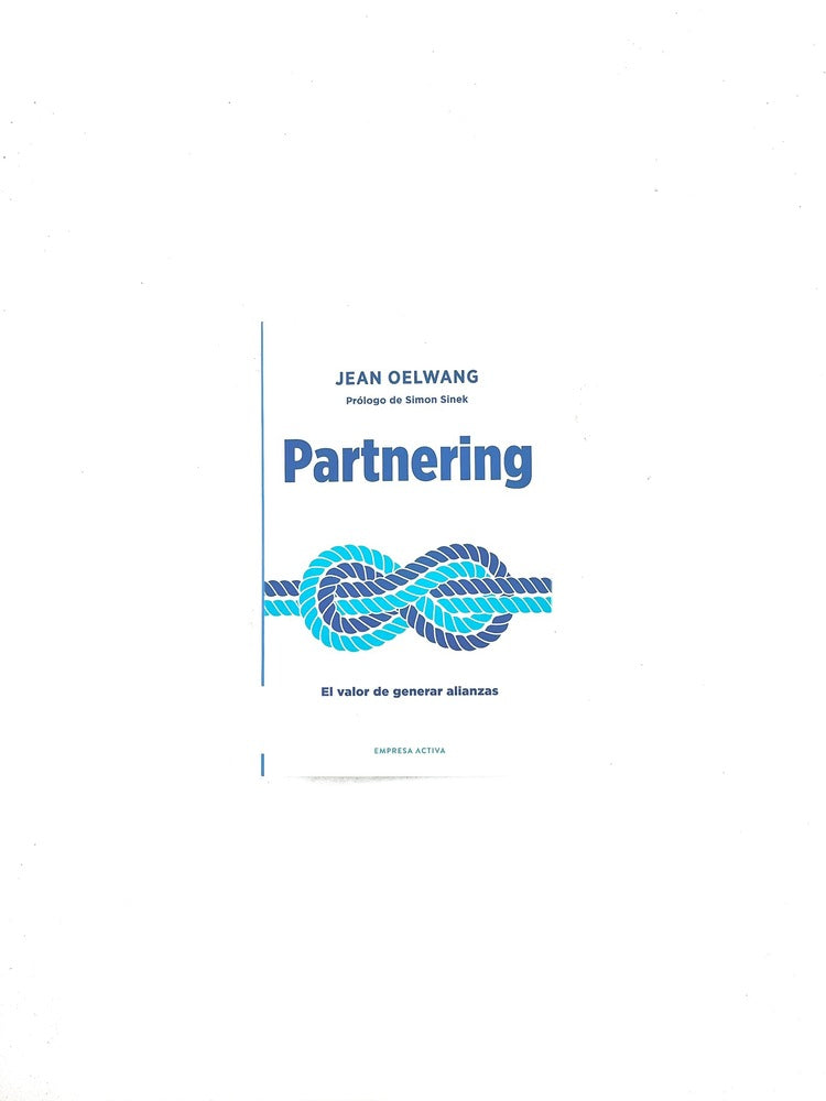 Partnering by Jean Oelwang