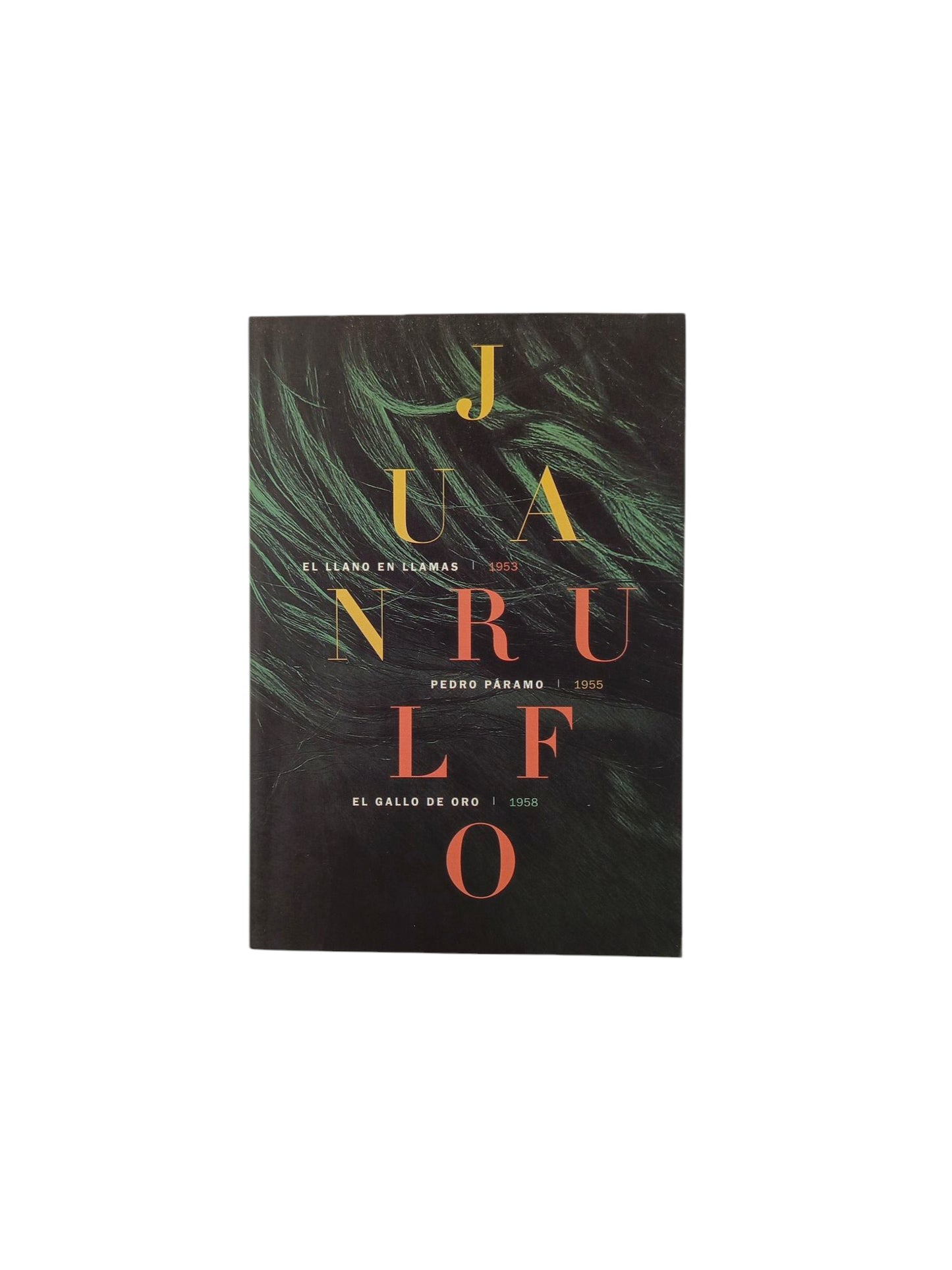 Obra Juan Rulfo 2a ed