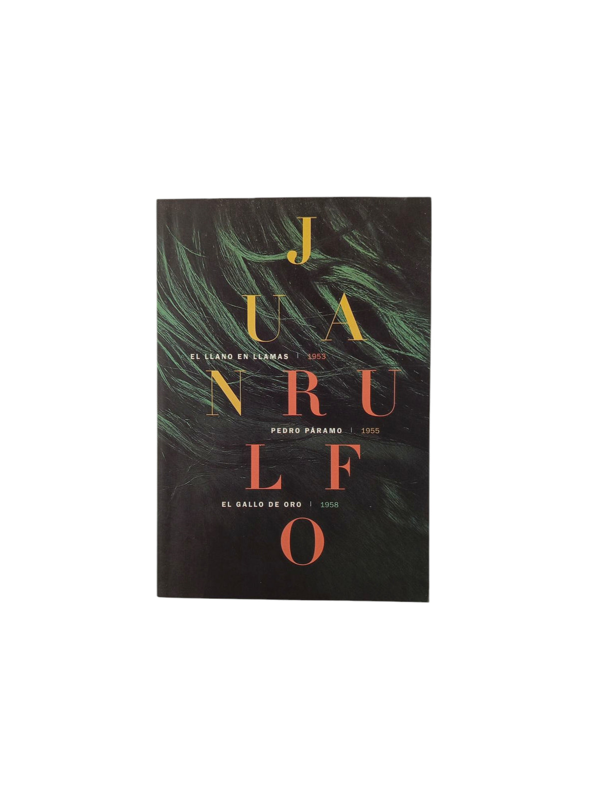 Obra Juan Rulfo 2a ed by Juan Rulfo