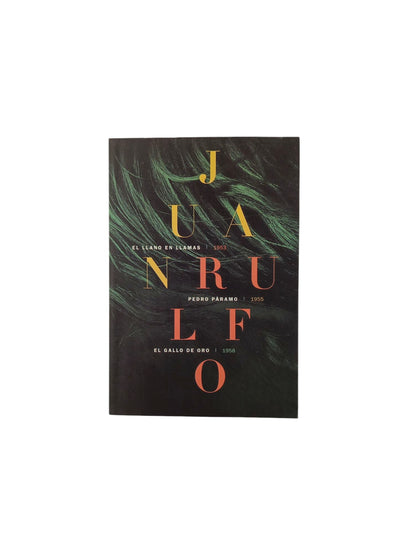 Obra Juan Rulfo 2a ed
