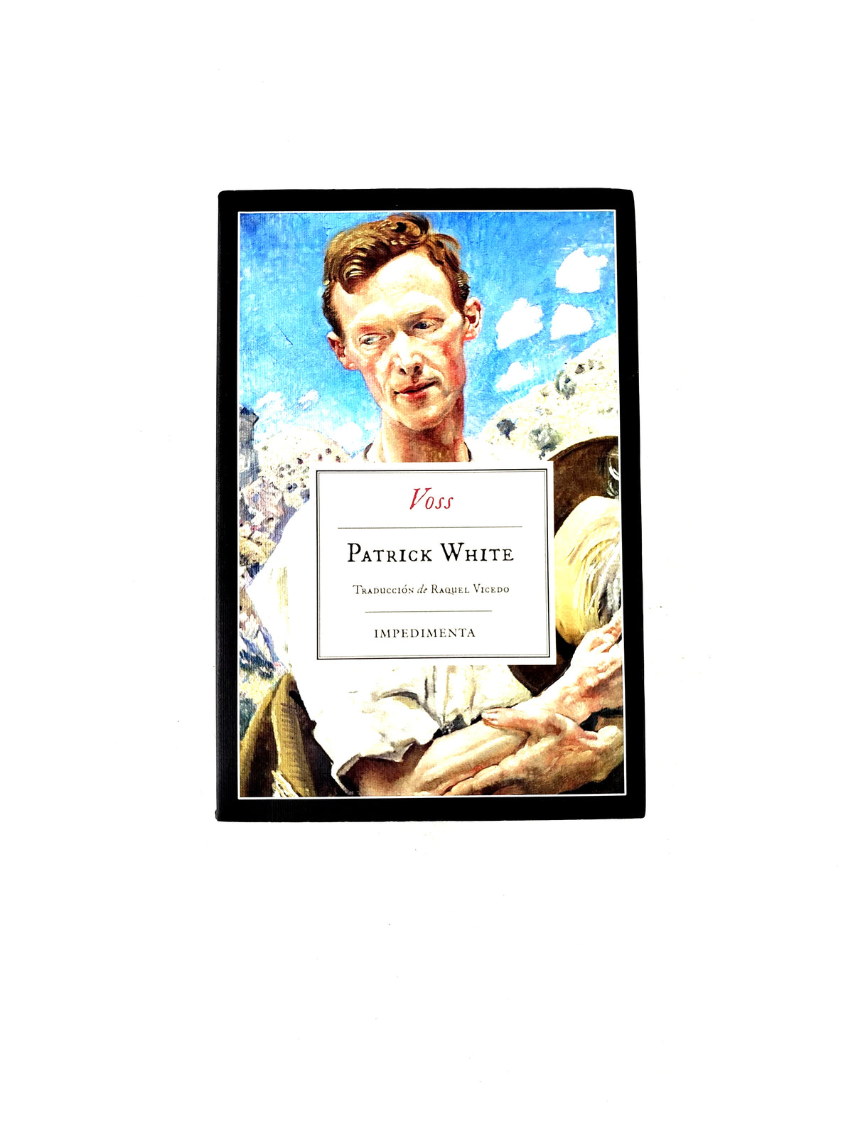 Voss by Patrick White