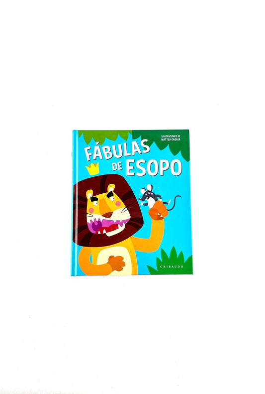 Fábulas de Esopo