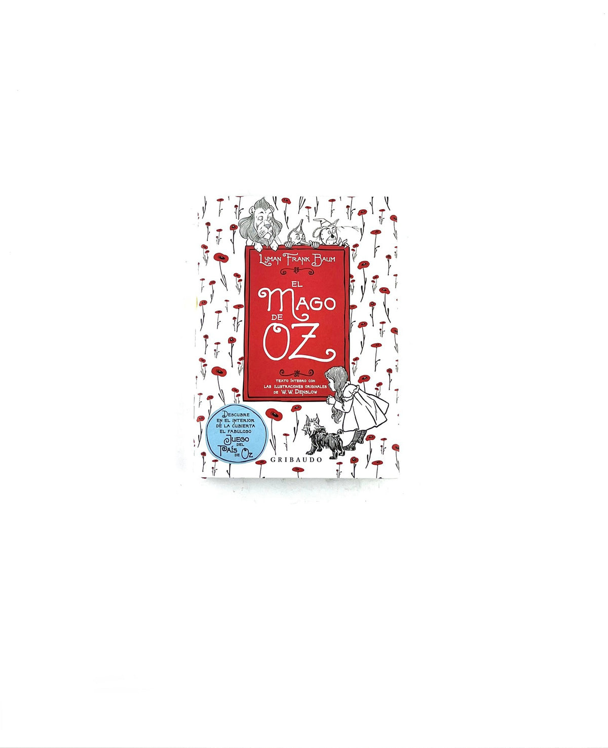 El mago de oz by Lyman Frank Baum