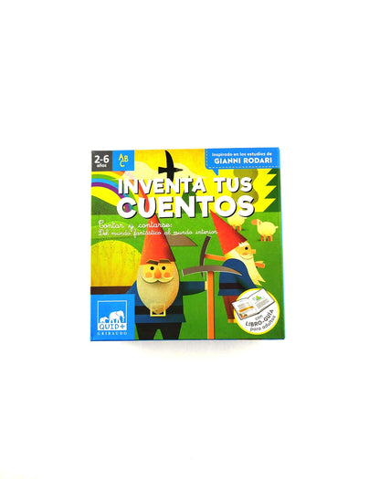 Inventa tus cuentos