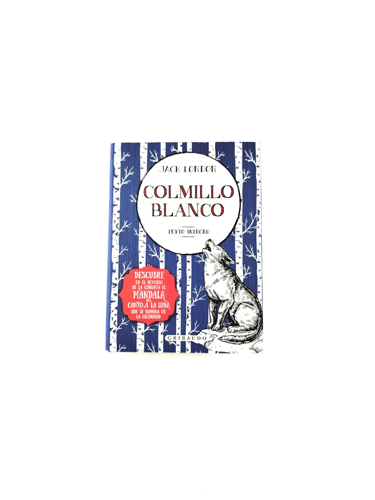 Colmillo blanco by London Jack