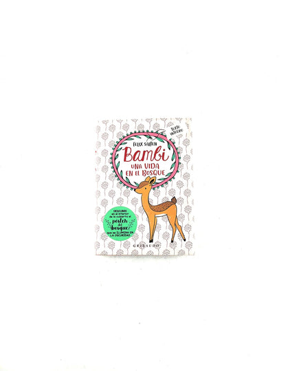 Bambi. una vida en el bosque