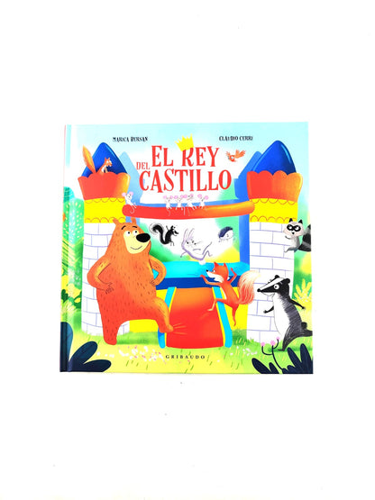 El Rey del castillo by Marica Bersan
