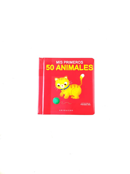 Mis primeros 50 animales