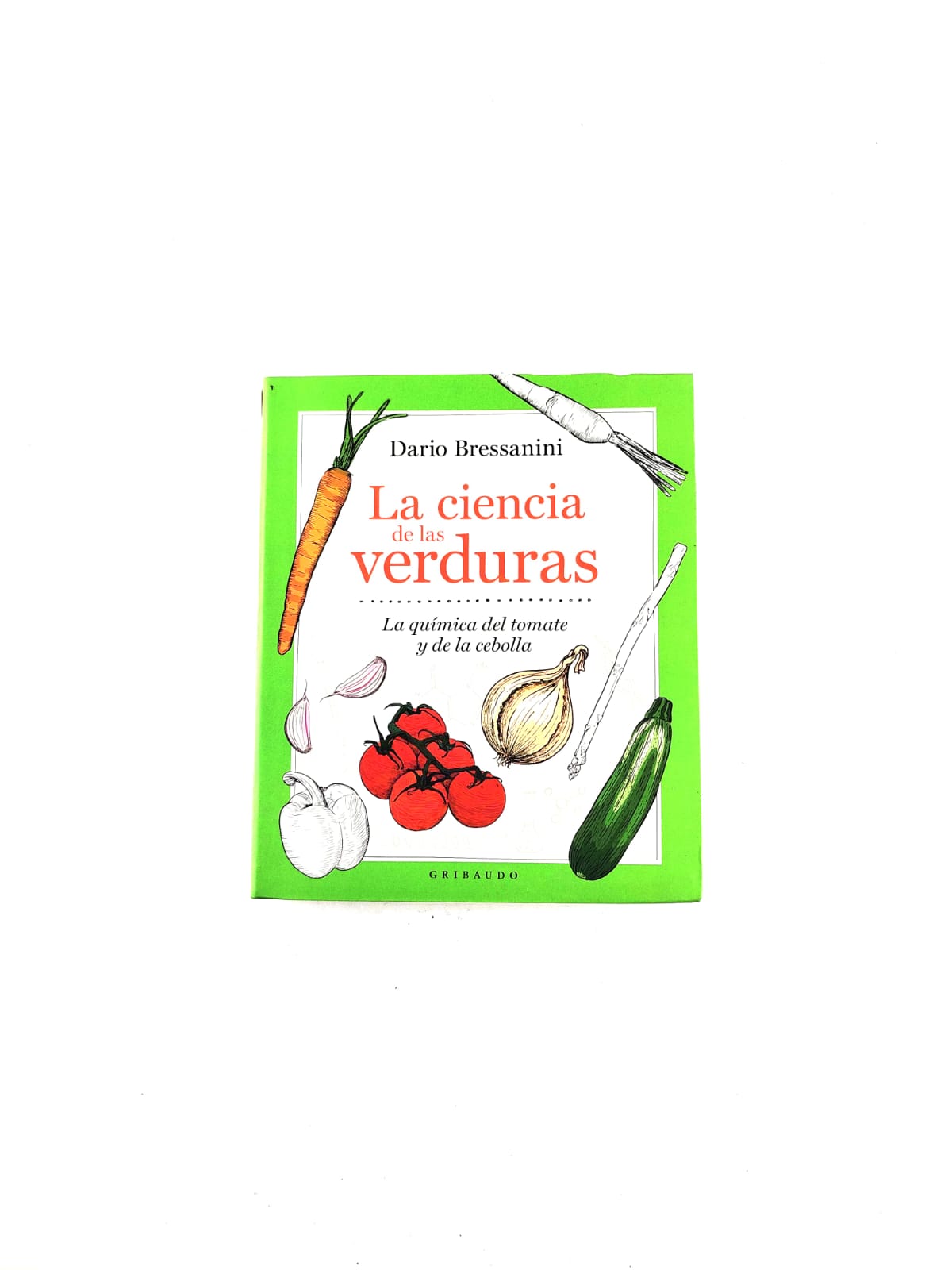 La ciencia de las verduras