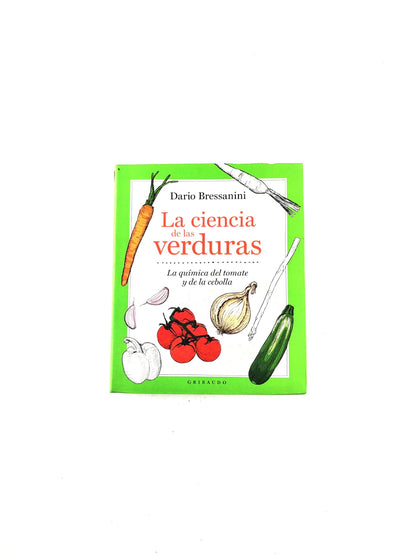 La ciencia de las verduras