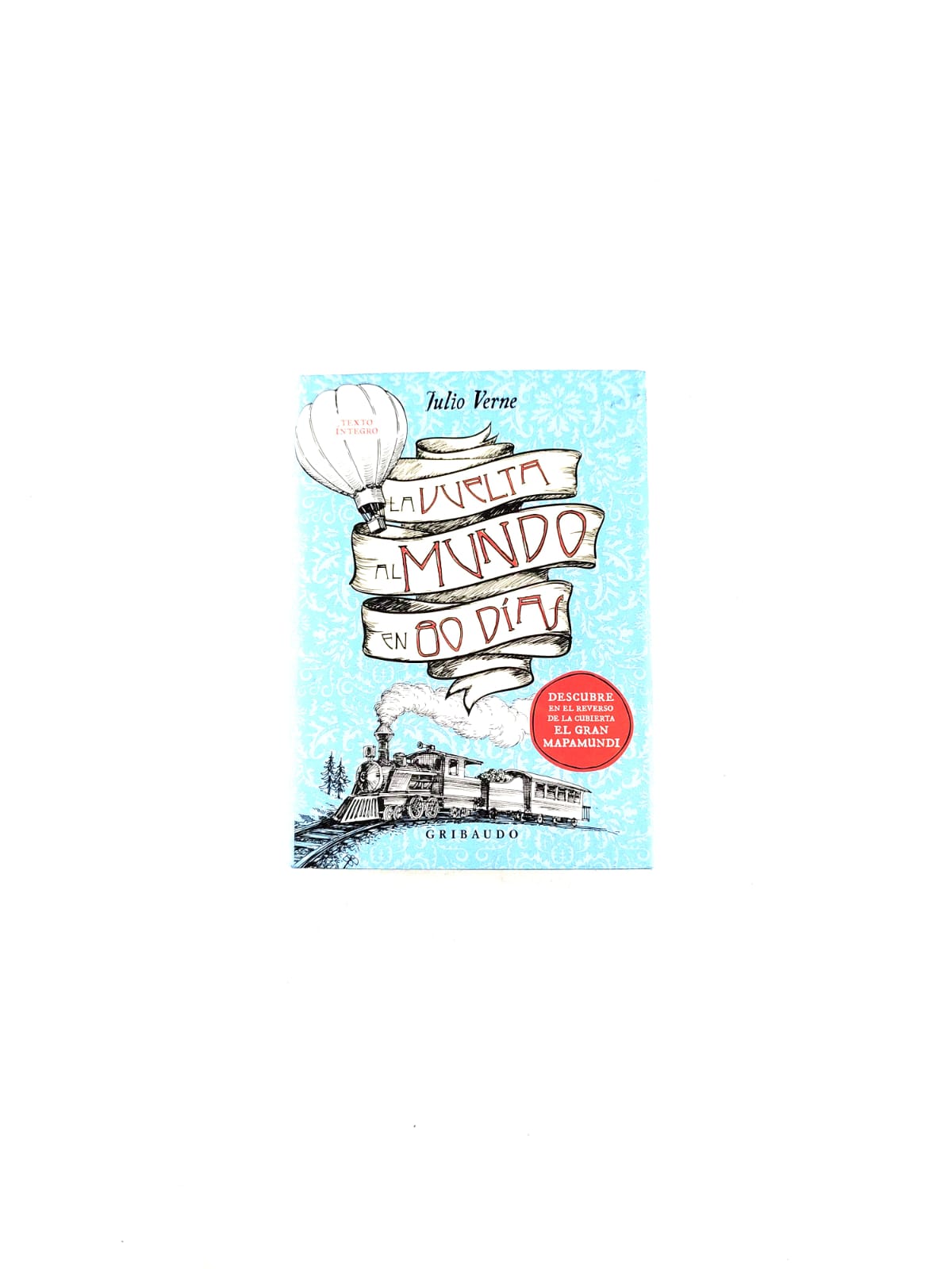 La vuelta al mundo en 80 días