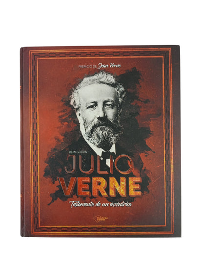 Julio Verne Testamento de un excéntrico