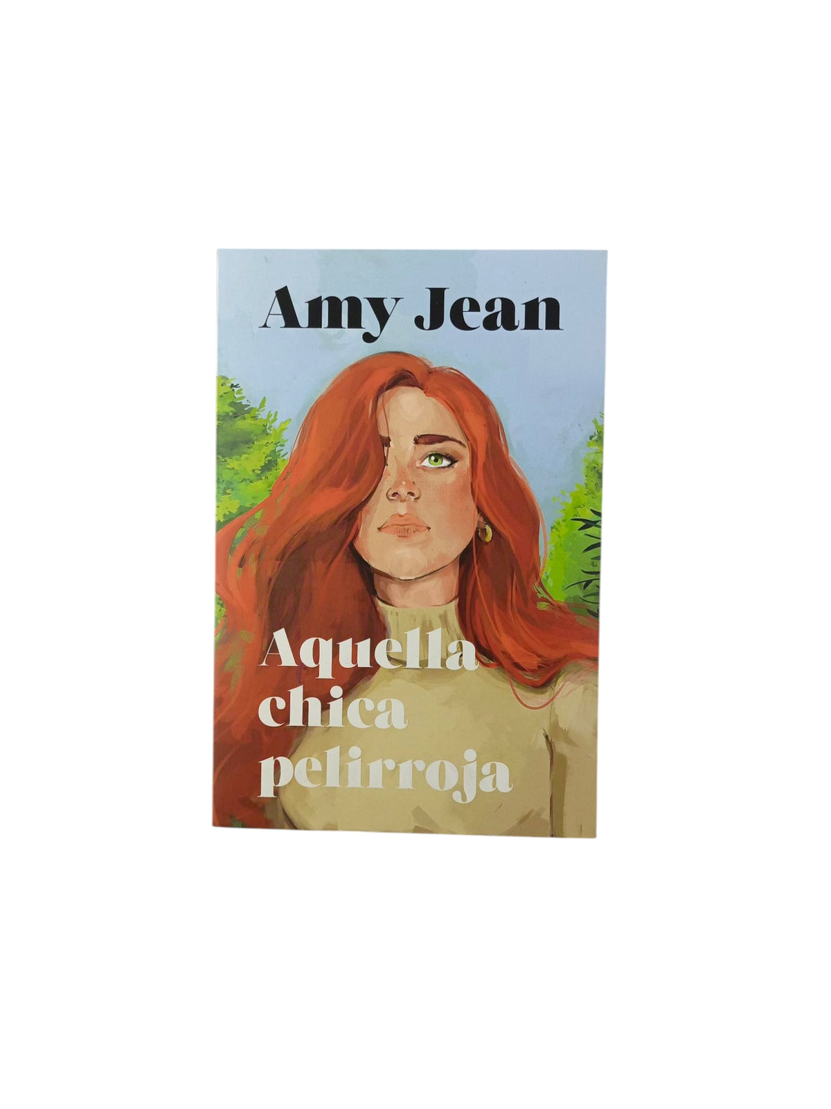 Aquella chica pelirroja by Amy Jean