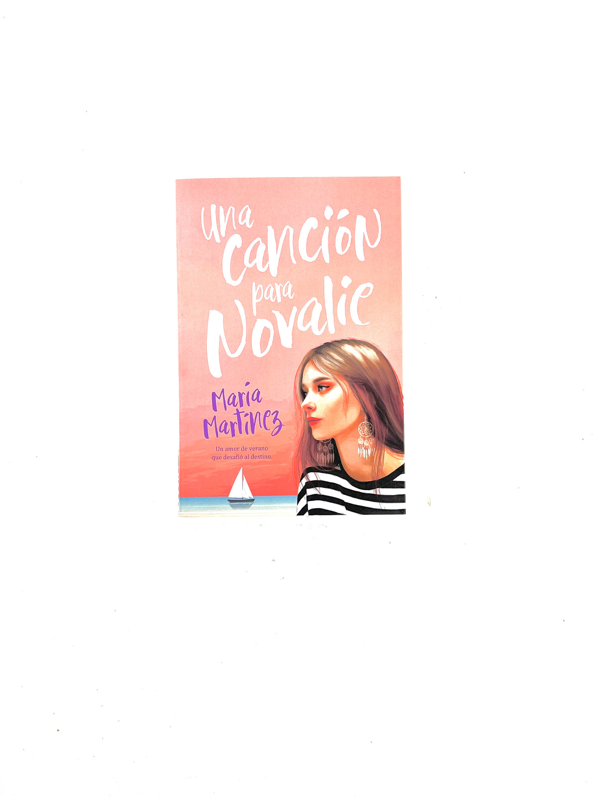 Una canción para Novalie by María Martínez