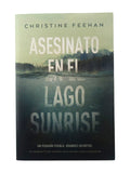 Asesinato en el lago Sunrise by Christine Feehan