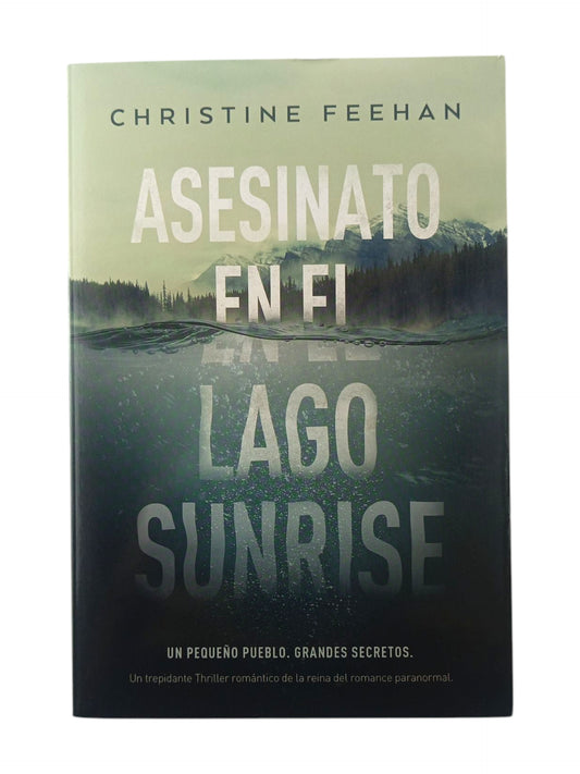 Asesinato en el lago Sunrise