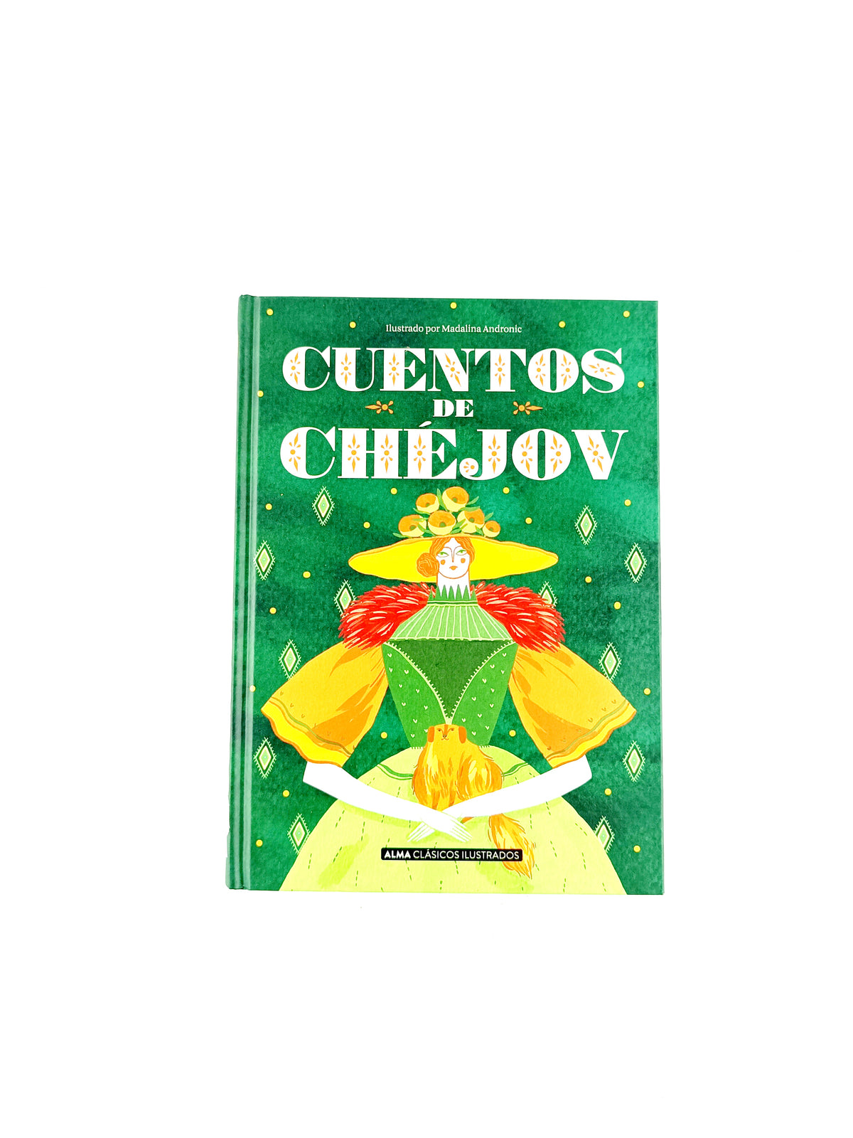 Cuentos de chéjov by Antón Chéjov