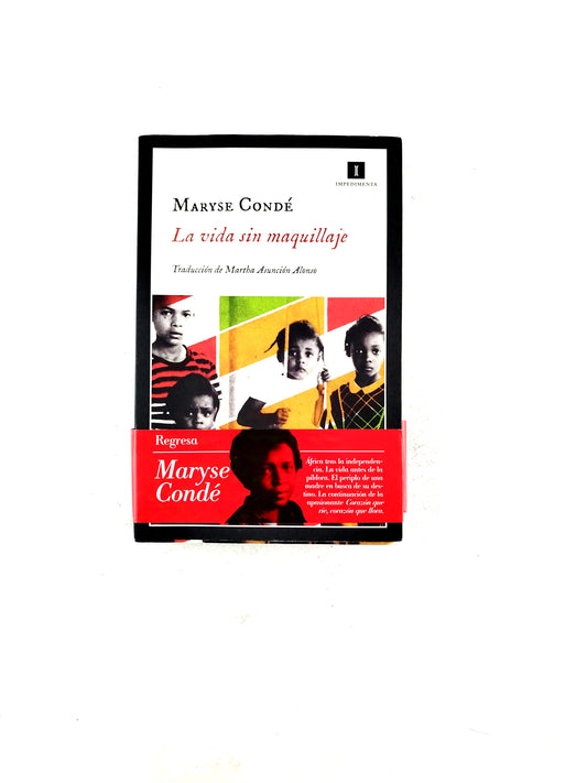 La vida sin maquillaje