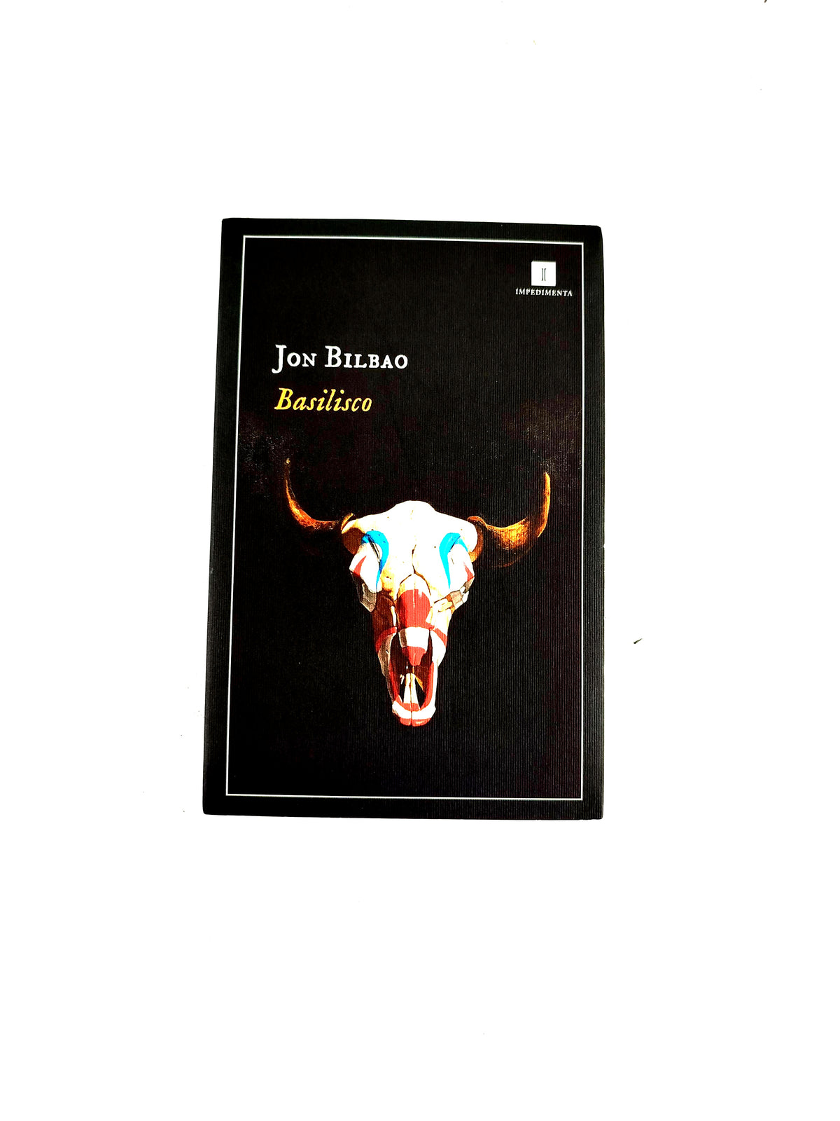 Basilisco by Jon Bilbao