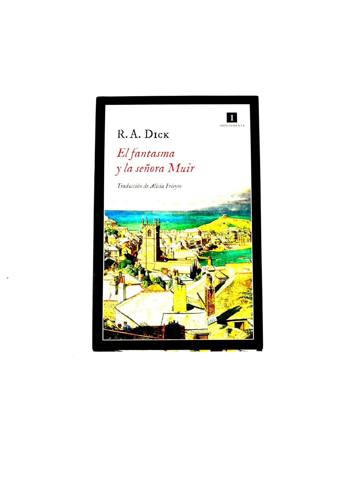 El fantasma y la señora muir