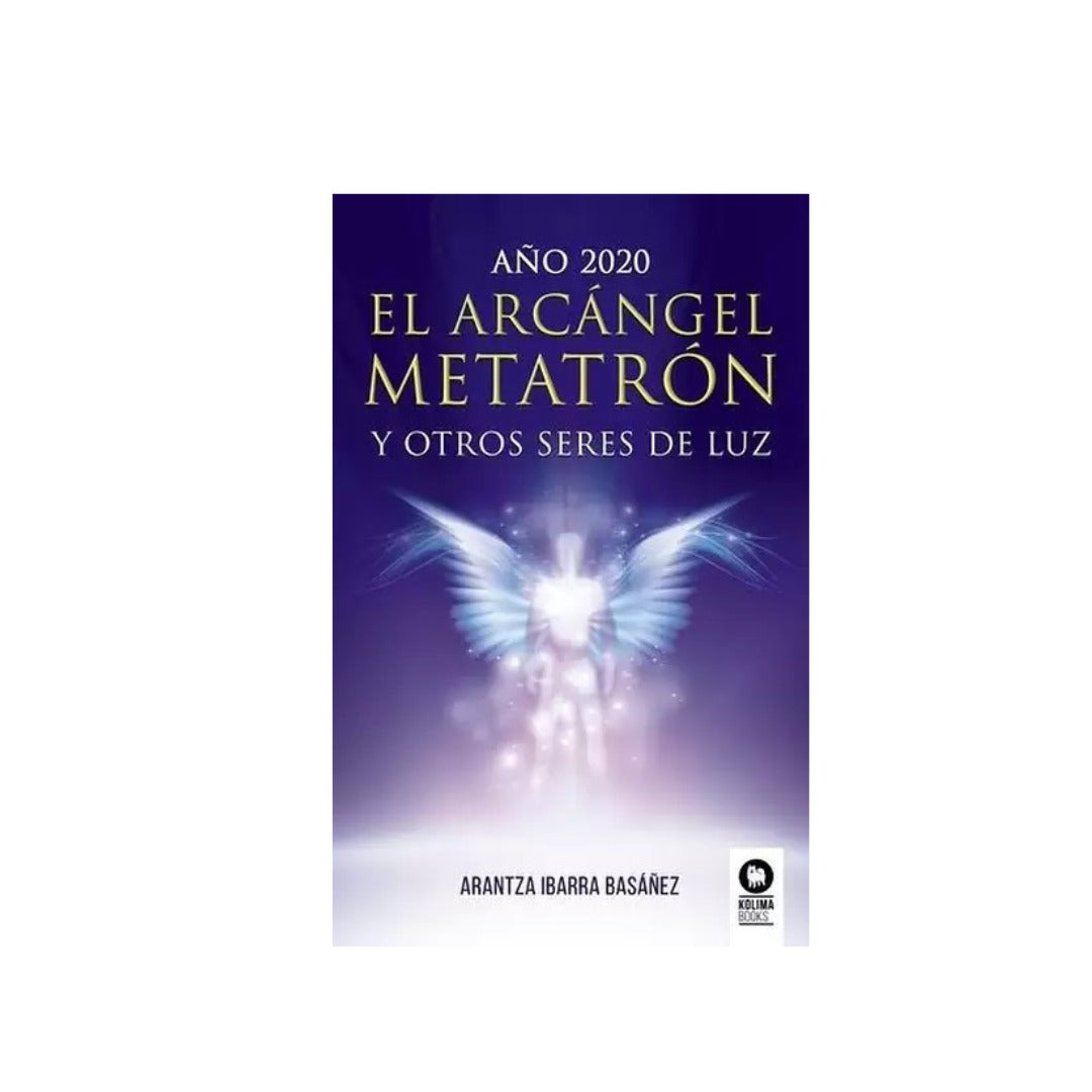 El arcángel metatrón by Arantza Ibarra Basáñez