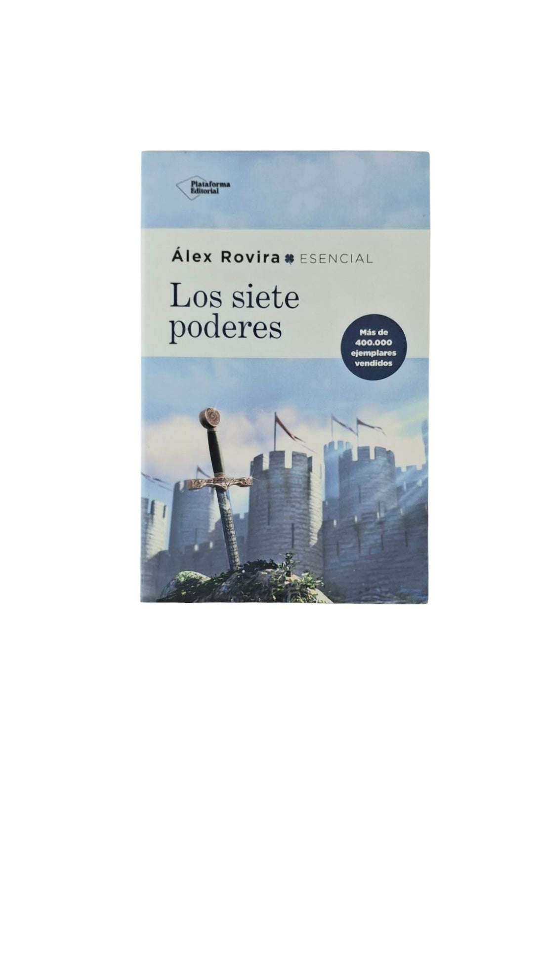 Los siete poderes by Alex Rovira