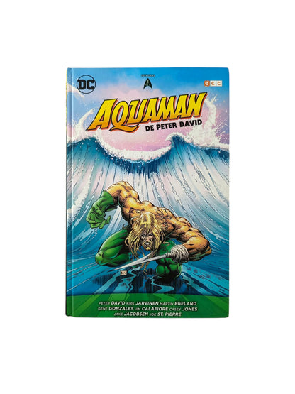 Aquaman de Peter David vol. 01 de 3