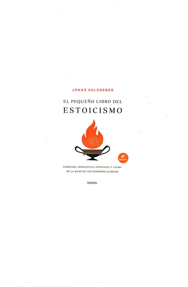 El pequeño libro del estoicismo